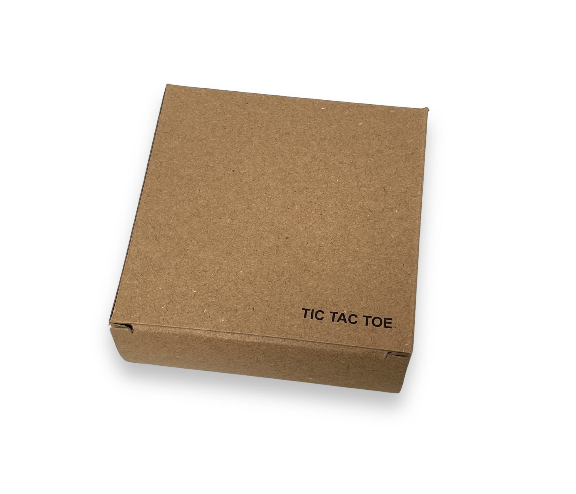 Tic-Tac-Toe Holzspiel ...mit Logo bedrucken