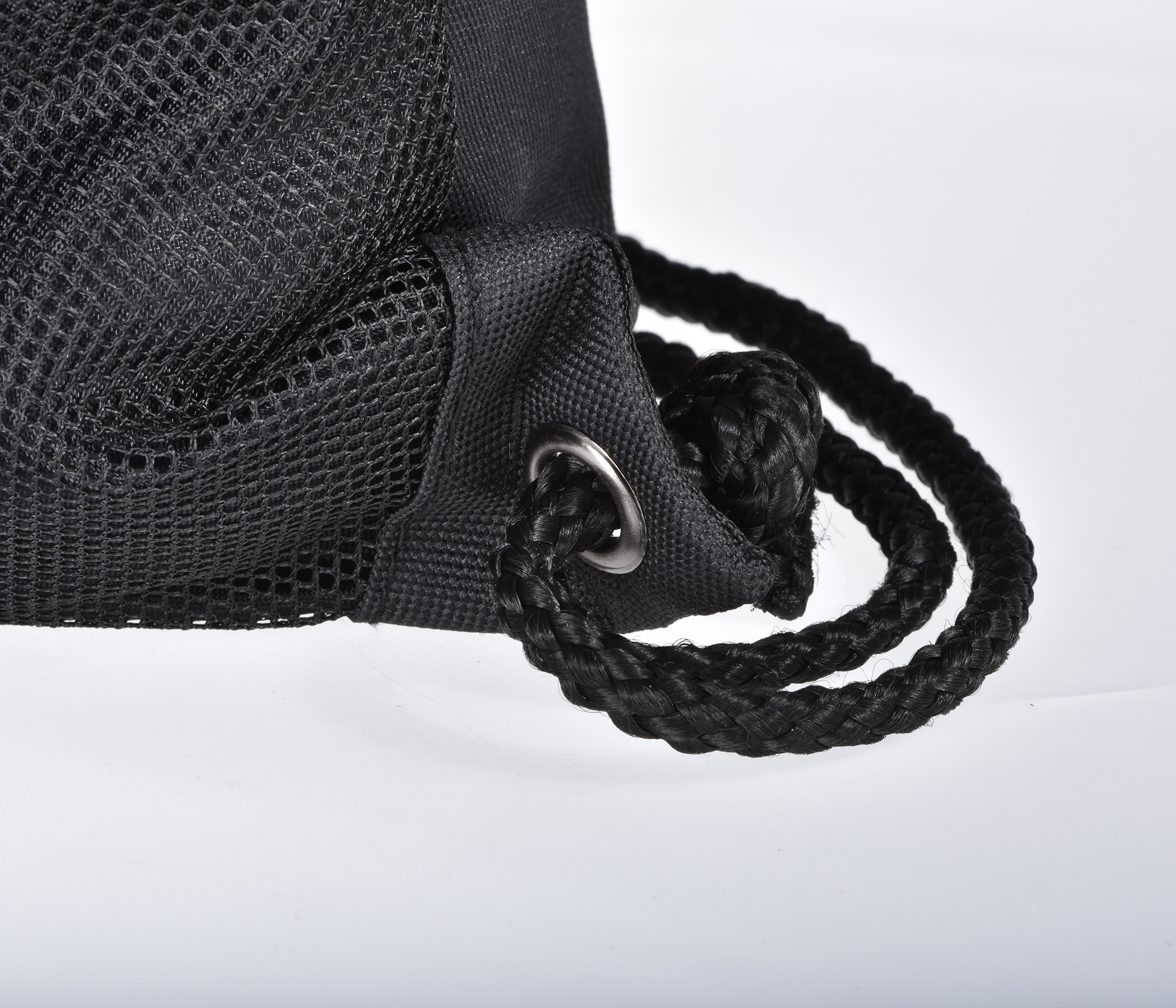 Mesh-Bag Zipper bedruckt