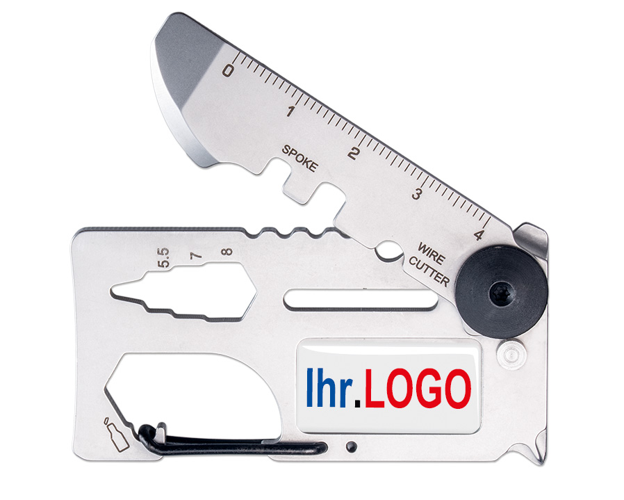 Mini Tool Card Selekt mit Ihrem Logo