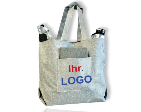 Shopping-Bag Selekt mit Ihrem Logo