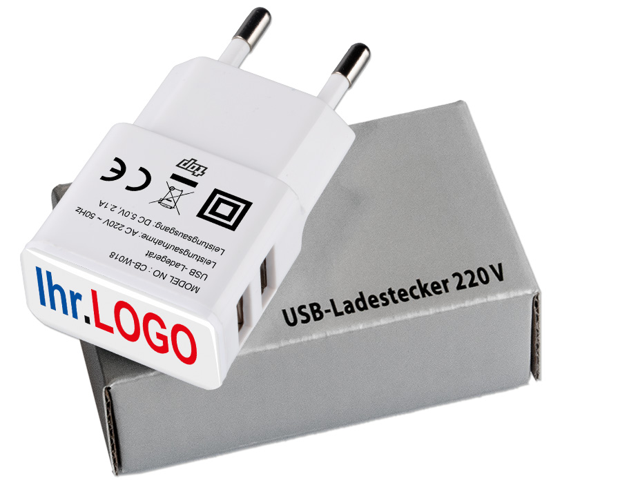 USB-Lade-Stecker 220 V
