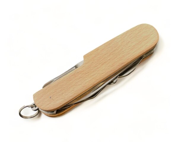 Pocket-Knife Holz-Design