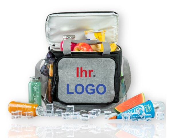 Premium Kühltasche online mit Logo bedrucken