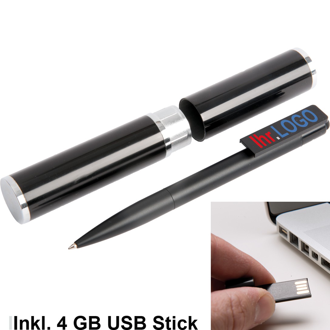 Stylus USB-Pen 4 GB mit Ihrem Logo