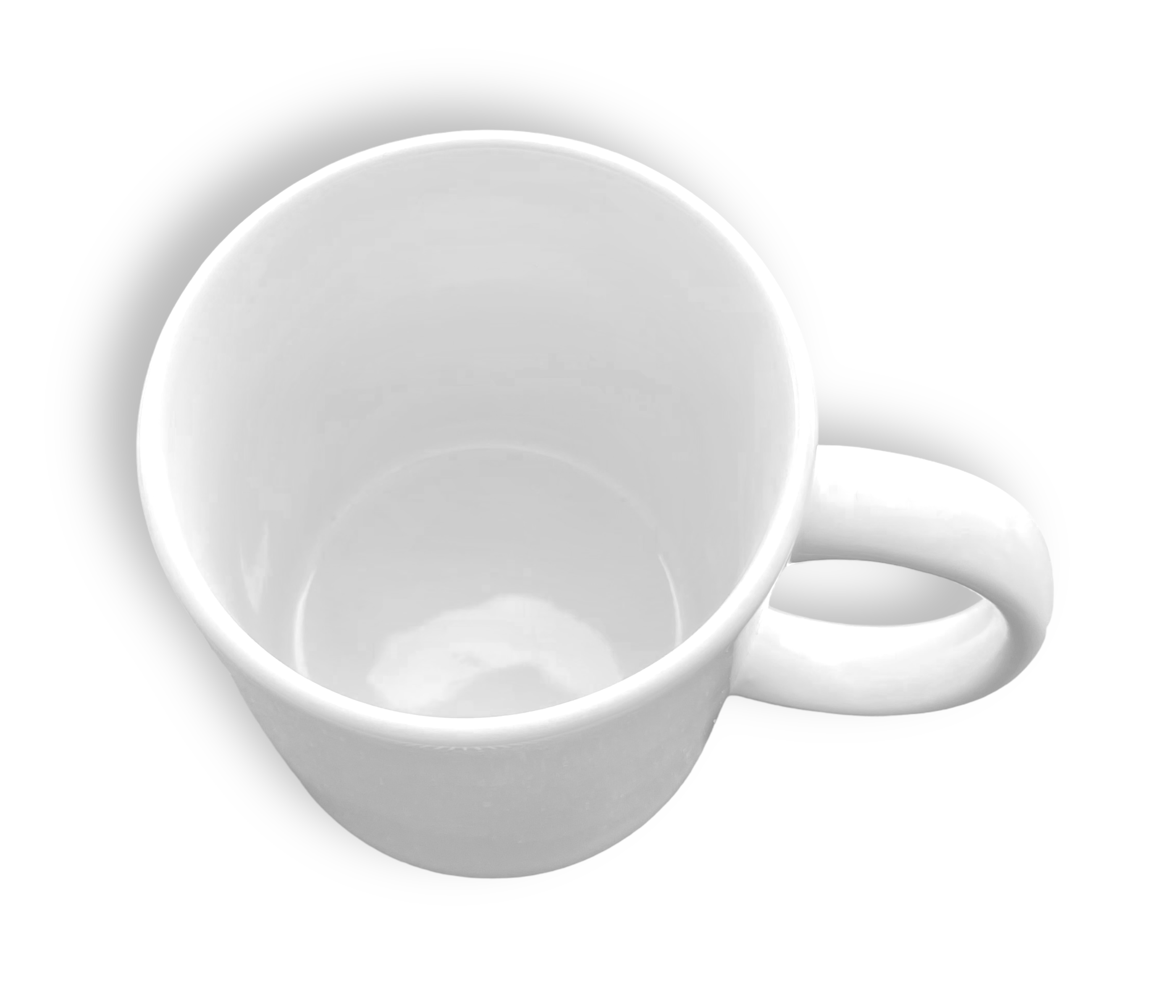 Keramik-Tasse Classic mit Ihrem Logo