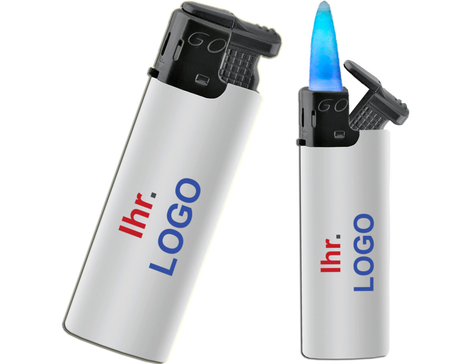 Turbo-Flame Feuerzeug mit Ihrem Logo