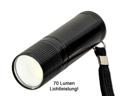 COB-Flashlight Laser